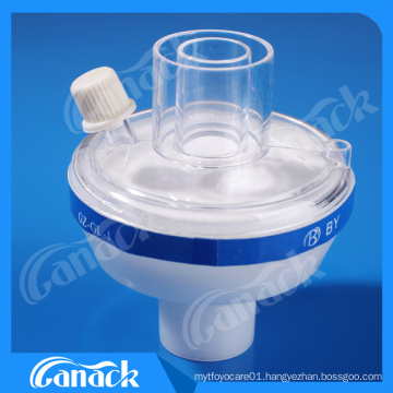 Medical Consumables Hmef Filter Breathing Filter